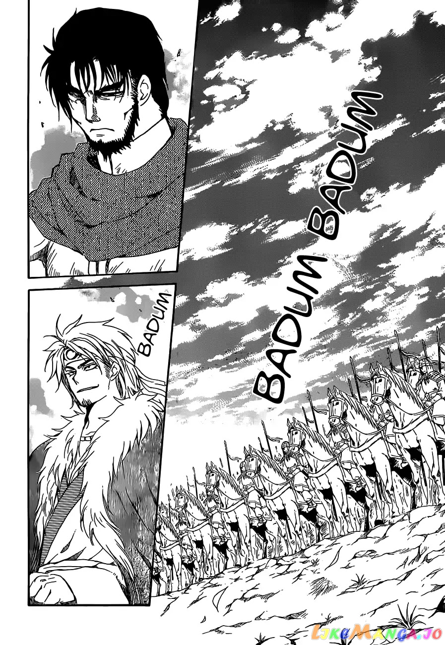 Akatsuki No Yona Chapter 167 image 18